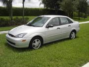 2003 Ford Focus SE Picture
