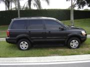 2003 Honda Pilot EX-L