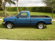 2001 Ford Ranger XLT