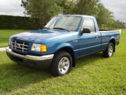  2001 Ford Ranger XLT Picture