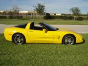 2001 Chevrolet Corvette