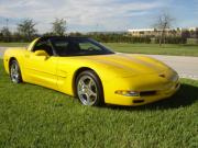 2001Chevrolet Corvette Picture