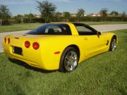 2001Chevy Corvette Pictures