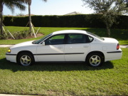 2003 Chevrolet Impala
