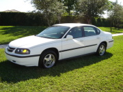 2003 Chevrolet Impala Picture