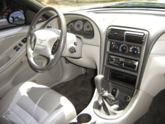 2000 Ford Mustang GT Picture