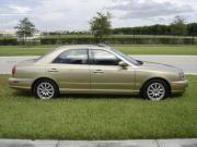 2001 Hyundai XG300 Picture