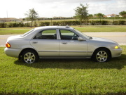 2001 Mazda 626 Picture