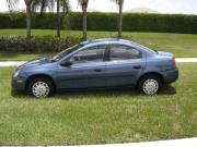 2003 Dodge Neon SE
