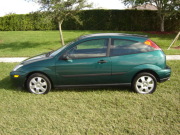 2000 Ford Focus ZX3
