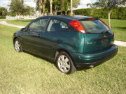 2000 Ford Focus ZX3 Picture