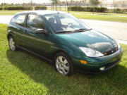 Ford Focus ZX3 Picture