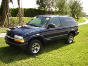 2003 Chevrolet Blazer LS Picture