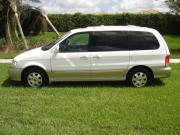 2002 Kia Sedona EX