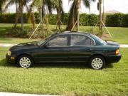 2004 Kia Optima LX