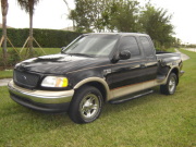2000 Ford F150 Lariat