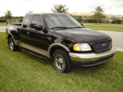 Ford F150 Lariat Picture