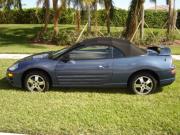 Mitsubishi Eclipse Spyder Picture