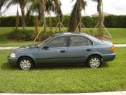 1998 Honda Civic LX
