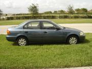 1998 Honda Civic LX Picture