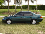 2001 Chevrolet Malibu LS