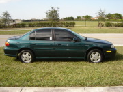 2001 Chevrolet Malibu Picture