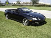 1998 Toyota Celica GT Convertible