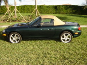 Mazda Miata MX-5 Picture