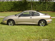 2004 Pontiac Sunfire SE