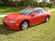1999 Mitsubishi Eclipse GS