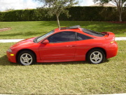 Mitsubishi Eclipse Pictures