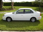 2003 Hyundai Accent GL