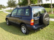 2003 Suzuki Vitara Image