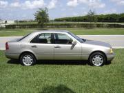 1997 Mercedes-Benz C230 Pictures