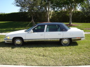 1996 Cadillac DeVille Pictures