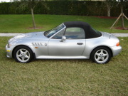 1999 BMW Z3 Roadster 2.3 Picture