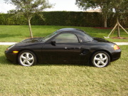 Porsche Boxster Pictures