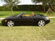 1999 Porsche Boxster Picture