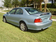 2003 Mitsubishi Galant ES Picture