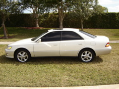 Lexus ES300 Pictures