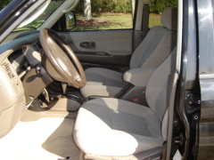 Mitsubishi Montero Sport Picture