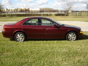 2002 Lincoln LS Picture