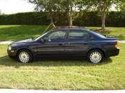 Volvo S80 Pictures