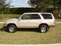 Toyota 4Runner Pictures