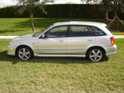 Mazda Protege5 Pictures
