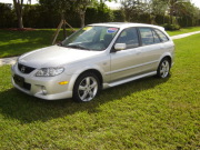 2003 Mazda Protege5 Picture