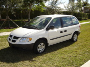 2003 Dodge Caravan SE Picture