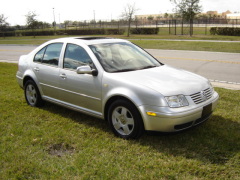 1999 Volkswagen Jetta GLS Picture