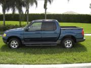 2001 Ford Explorer Sport Trac