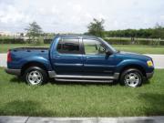 2001 Ford Explorer Sport Trac Picture